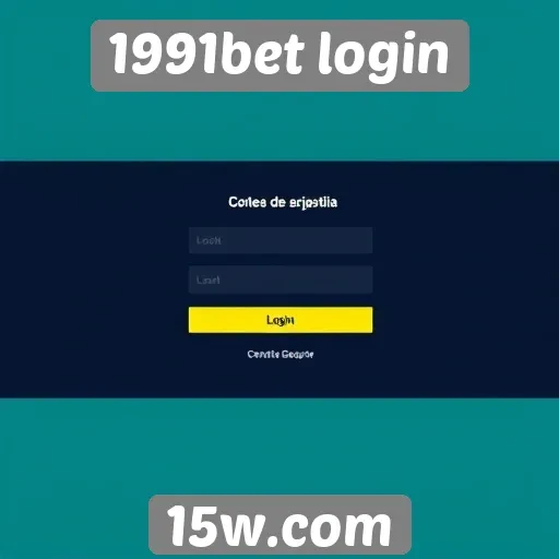 Características do site 1991bet login para novos usuários
