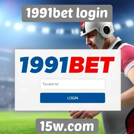 Guia completo para acesso ao site 1991bet login