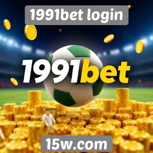 Promoções e bônus disponíveis no 1991bet login