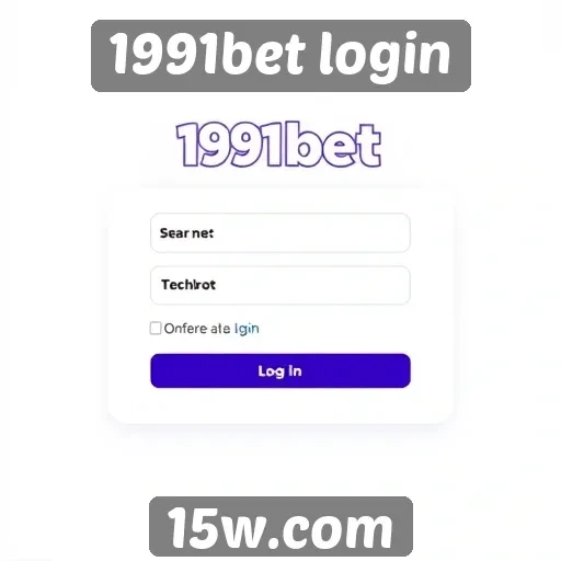 Acessibilidade do site 1991bet para novos usuários