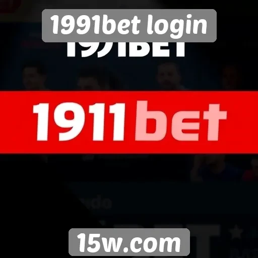 Novidades e recursos no 1991bet login