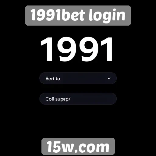 Avaliação de experiências de usuários no 1991bet login